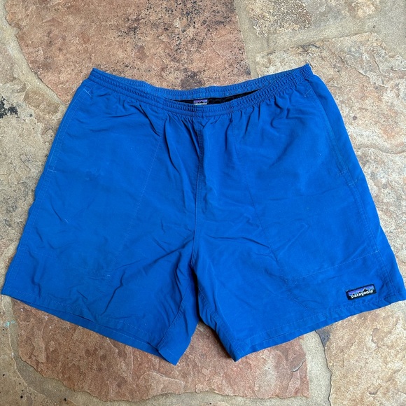 Patagonia Other - Patagonia Baggies Blue L